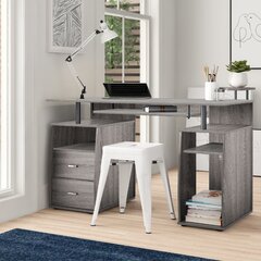 Gino desk by zipcode outlet design